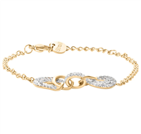 Pulsera Stroili Oro Mujer in Acero Cristallo 1688074 - 1688074
